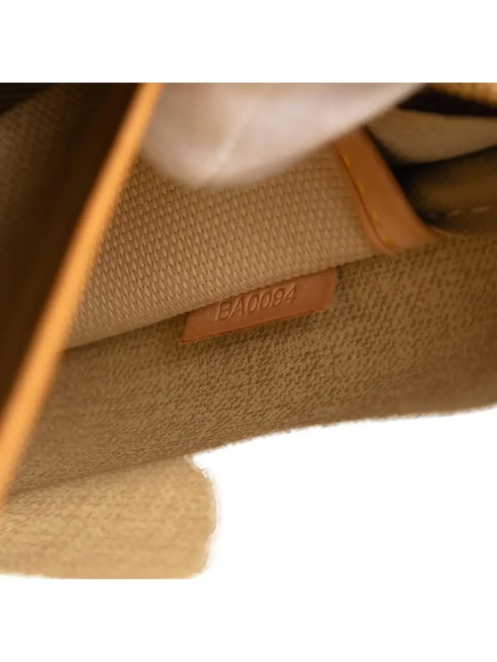 Louis Vuitton Trouville Handbag Canvas #340995L10B